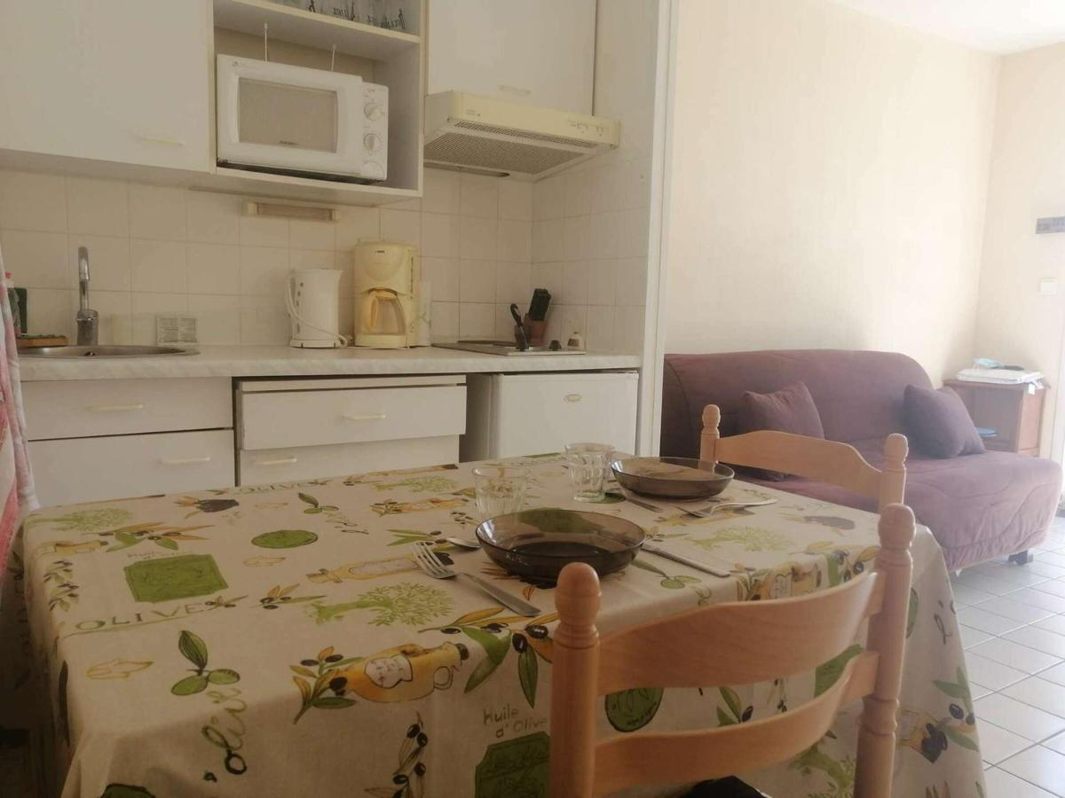 דירות Studio Avec 2 Couchages, Proche Plage, Cuisine Equipee, Fouras - Fr-1-246B-47 מראה חיצוני תמונה