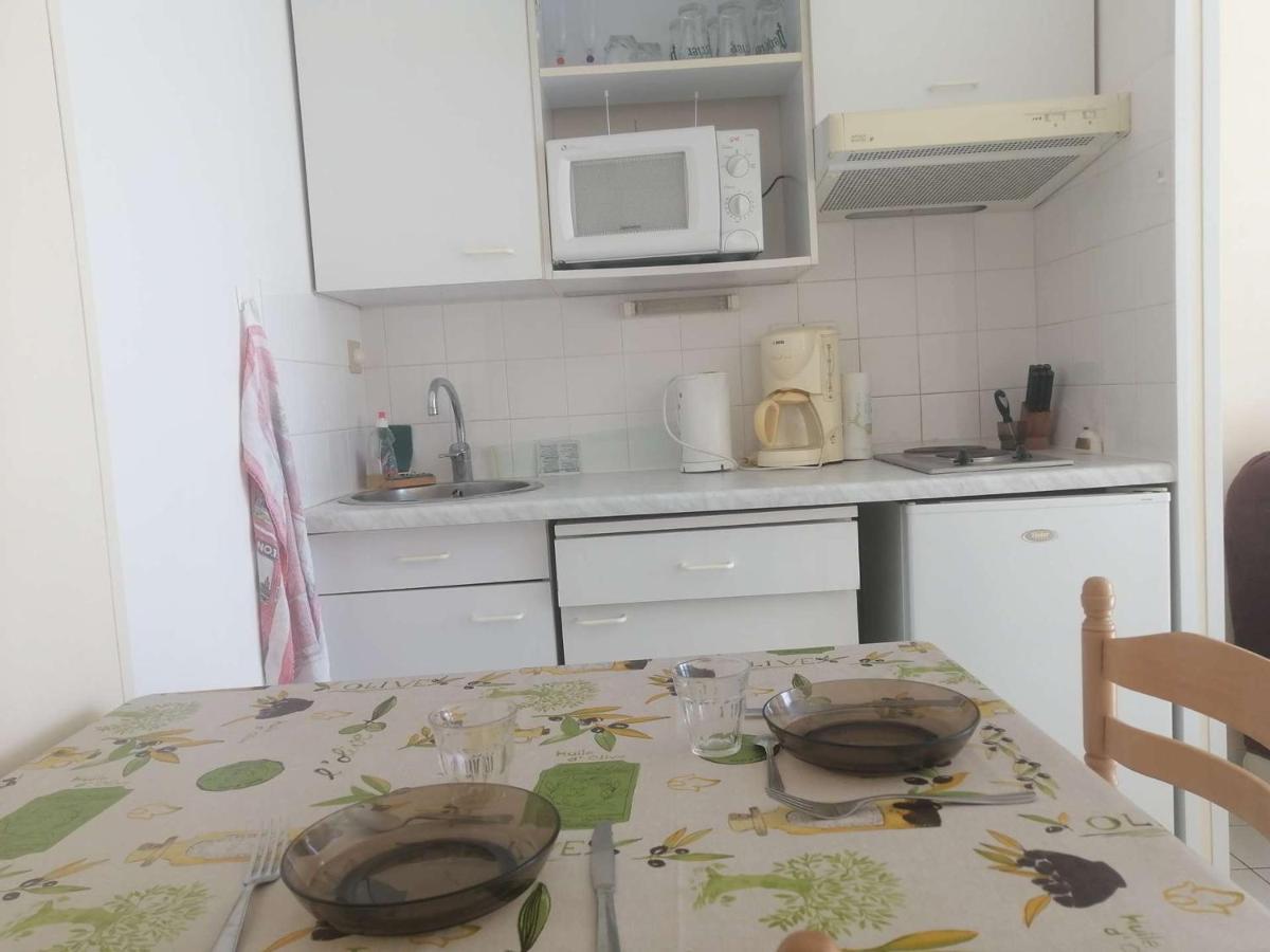 דירות Studio Avec 2 Couchages, Proche Plage, Cuisine Equipee, Fouras - Fr-1-246B-47 מראה חיצוני תמונה